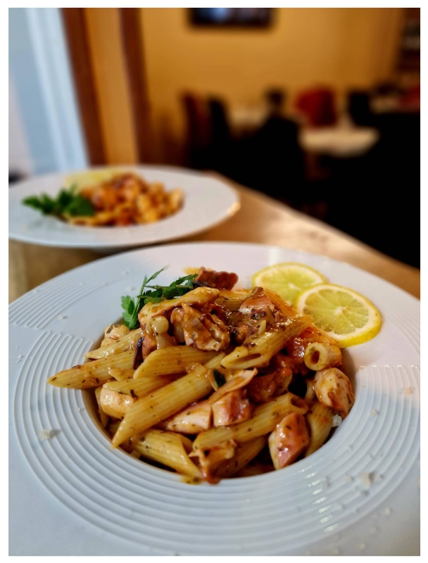 Le restaurant - A Casa Di Cesar - Bastia - Restaurant terrasse Bastia