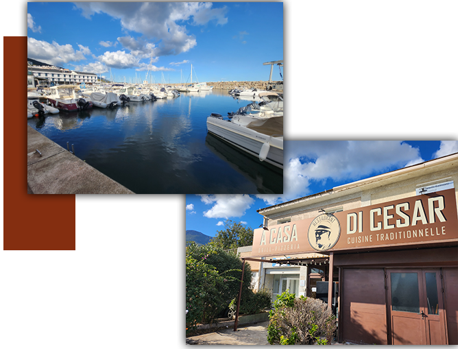 A Casa Di Cesar - Restaurant Bastia - restaurant BASTIA