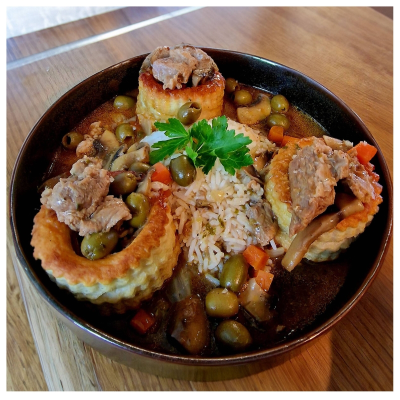 Le restaurant - A Casa Di Cesar - Bastia - manger a BASTIA