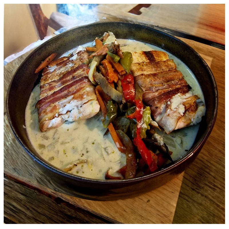 Le restaurant - A Casa Di Cesar - Bastia - restaurant sympa BASTIA